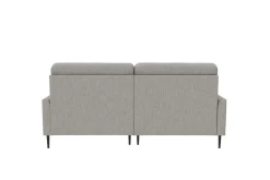 Sofa Med Sjeselong-Brynjar Sofa Grey