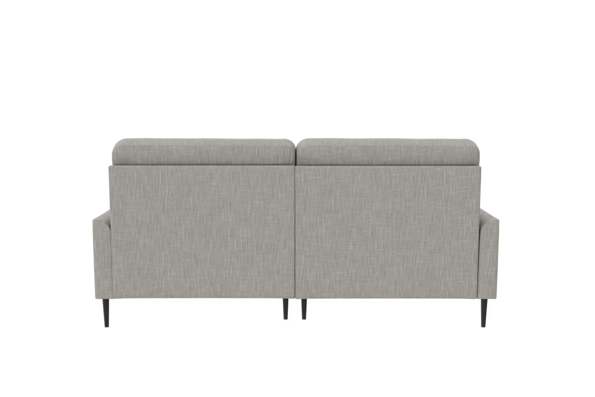 Sofa Med Sjeselong-Brynjar Sofa Grey