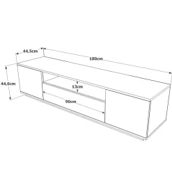 Brynnor TV-benk 180 cm