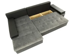 Bunty 3-seters Sofa med Divan Venstre