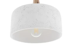 Burano Taklampe 24 cm