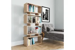Burrells Bokhylle 72x25 cm