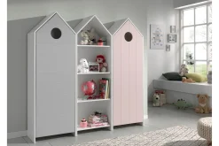 Bustorp Garderobe og hyllesett