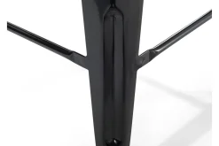 Barmøbler|Barstoler-Cabrillo Barstol 42 cm Svart