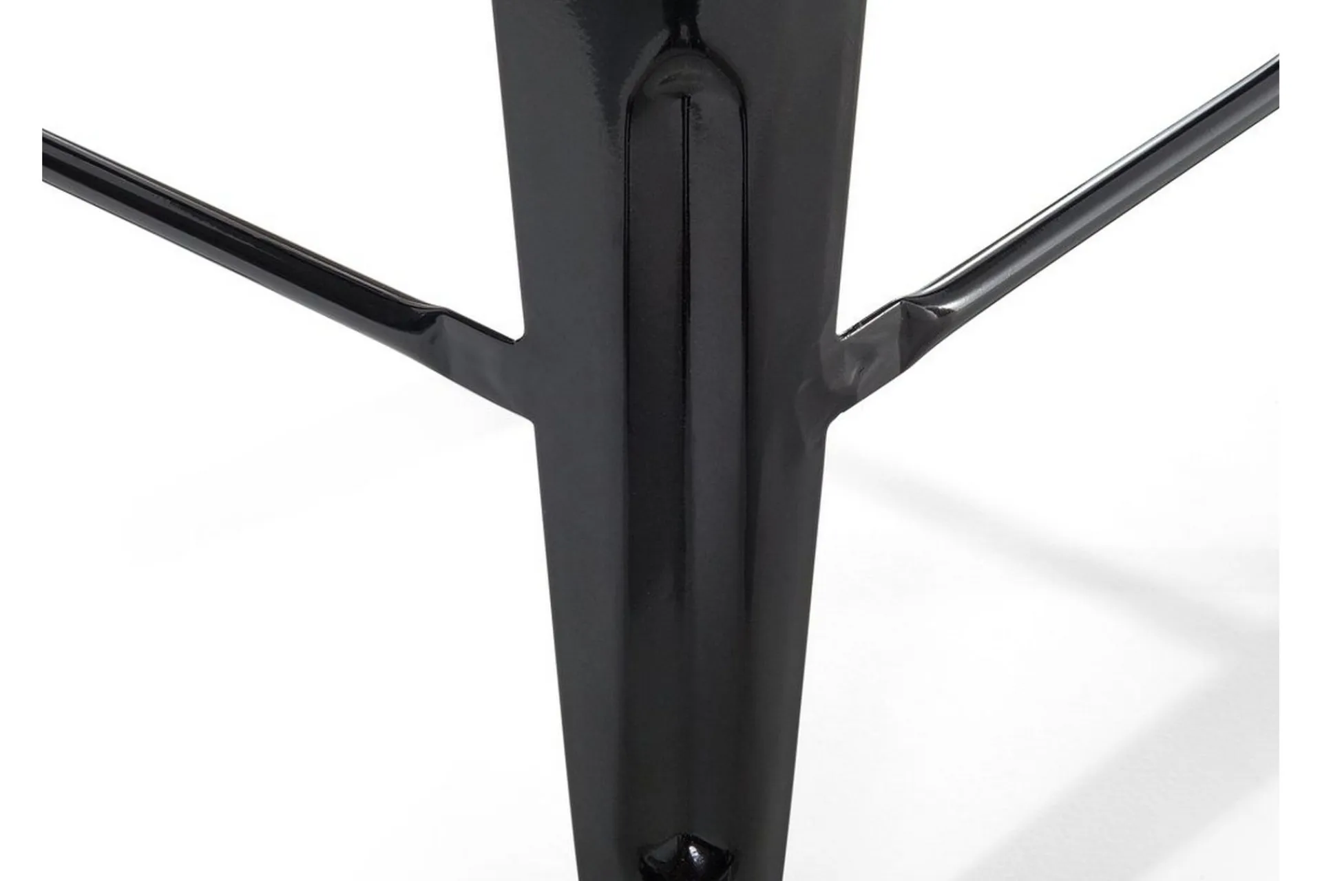 Barmøbler|Barstoler-Cabrillo Barstol 42 cm Svart