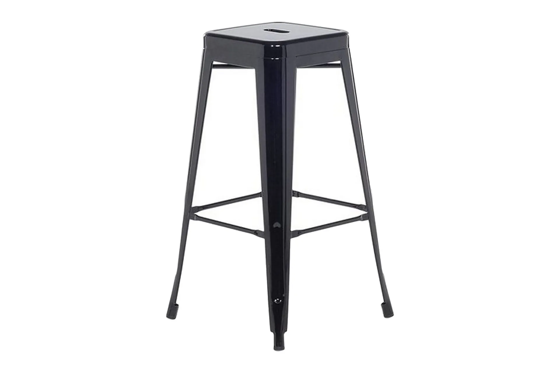 Barmøbler|Barstoler-Cabrillo Barstol 42 cm Svart
