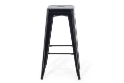 Barmøbler|Barstoler-Cabrillo Barstol 42 cm Svart