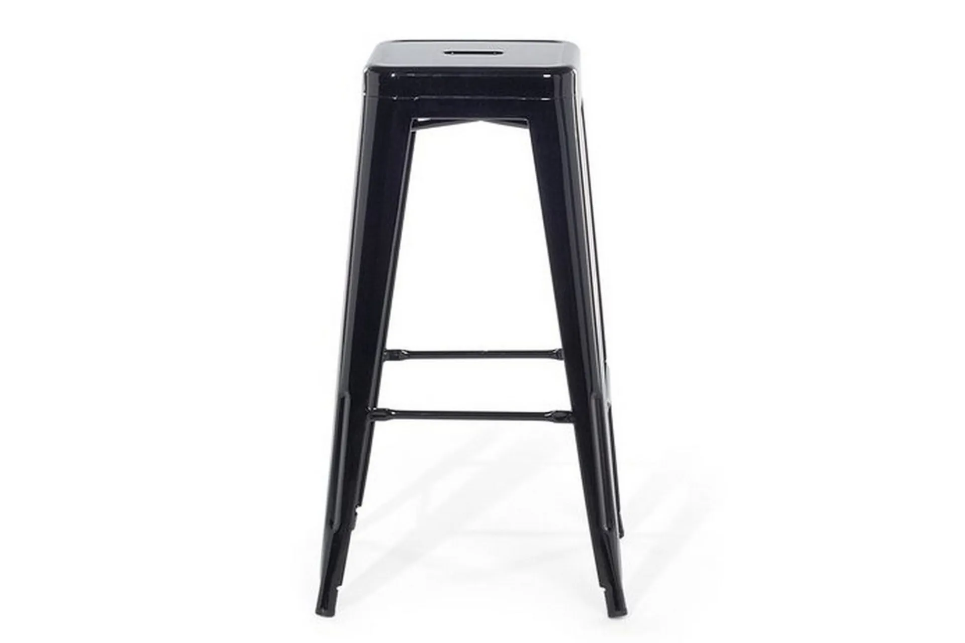 Barmøbler|Barstoler-Cabrillo Barstol 42 cm Svart