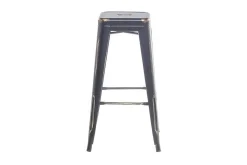Barmøbler|Barstoler-Cabrillo Barstol 36 cm Svart