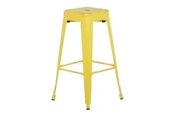 Barmøbler|Barstoler-Cabrillo Barstol 36 cm Gul
