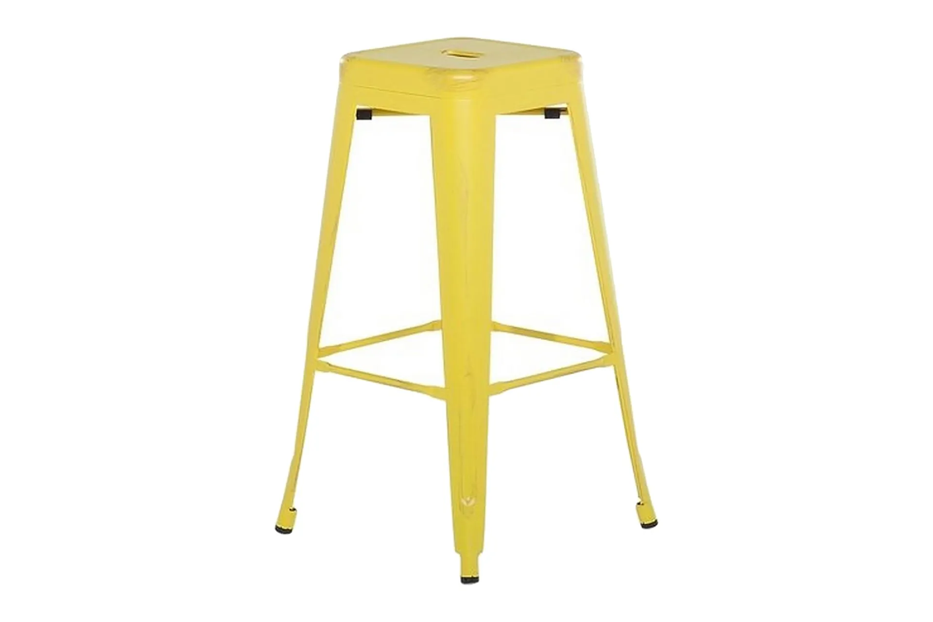 Barmøbler|Barstoler-Cabrillo Barstol 36 cm Gul