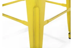 Barmøbler|Barstoler-Cabrillo Barstol 36 cm Gul