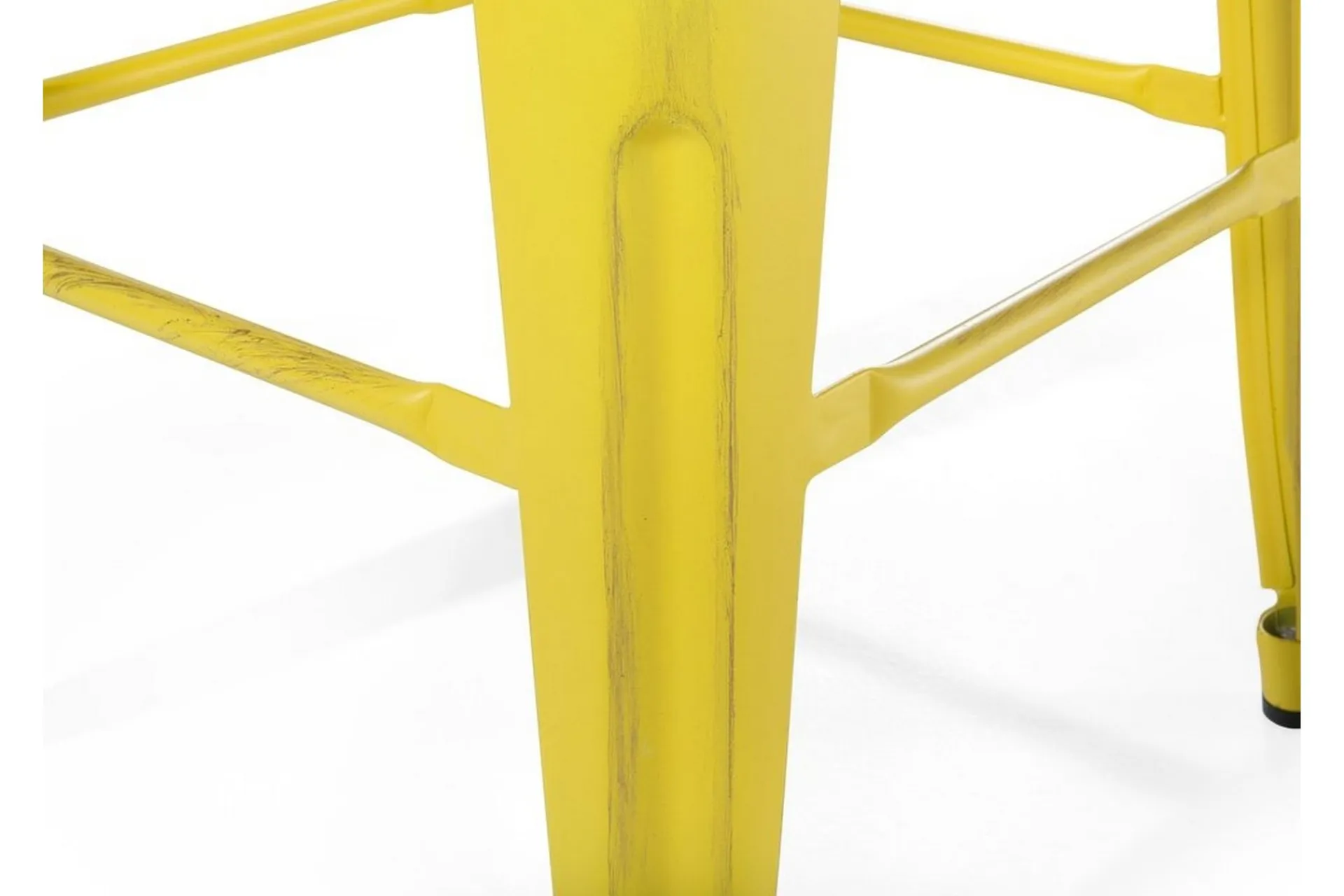 Barmøbler|Barstoler-Cabrillo Barstol 36 cm Gul