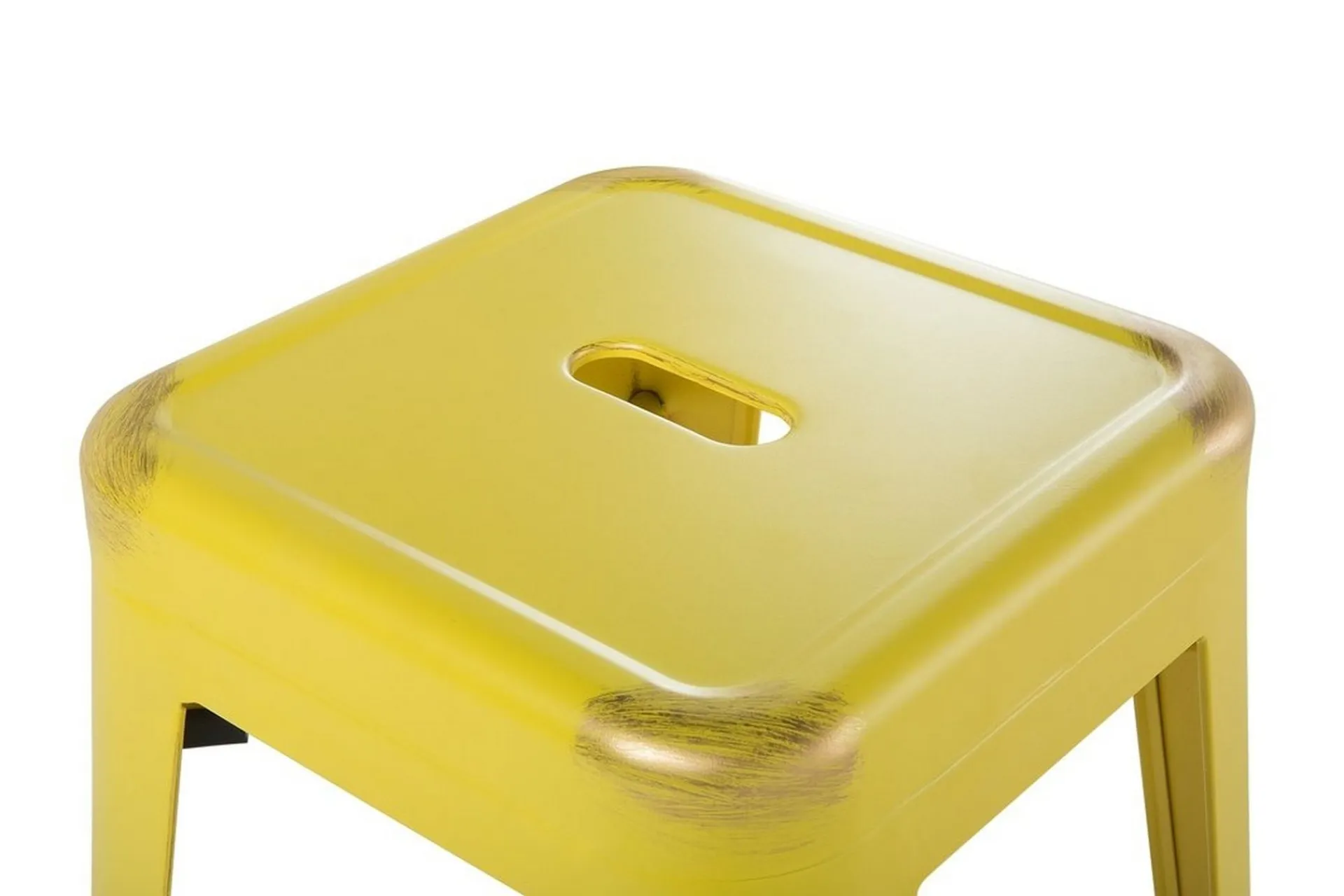 Barmøbler|Barstoler-Cabrillo Barstol 36 cm Gul