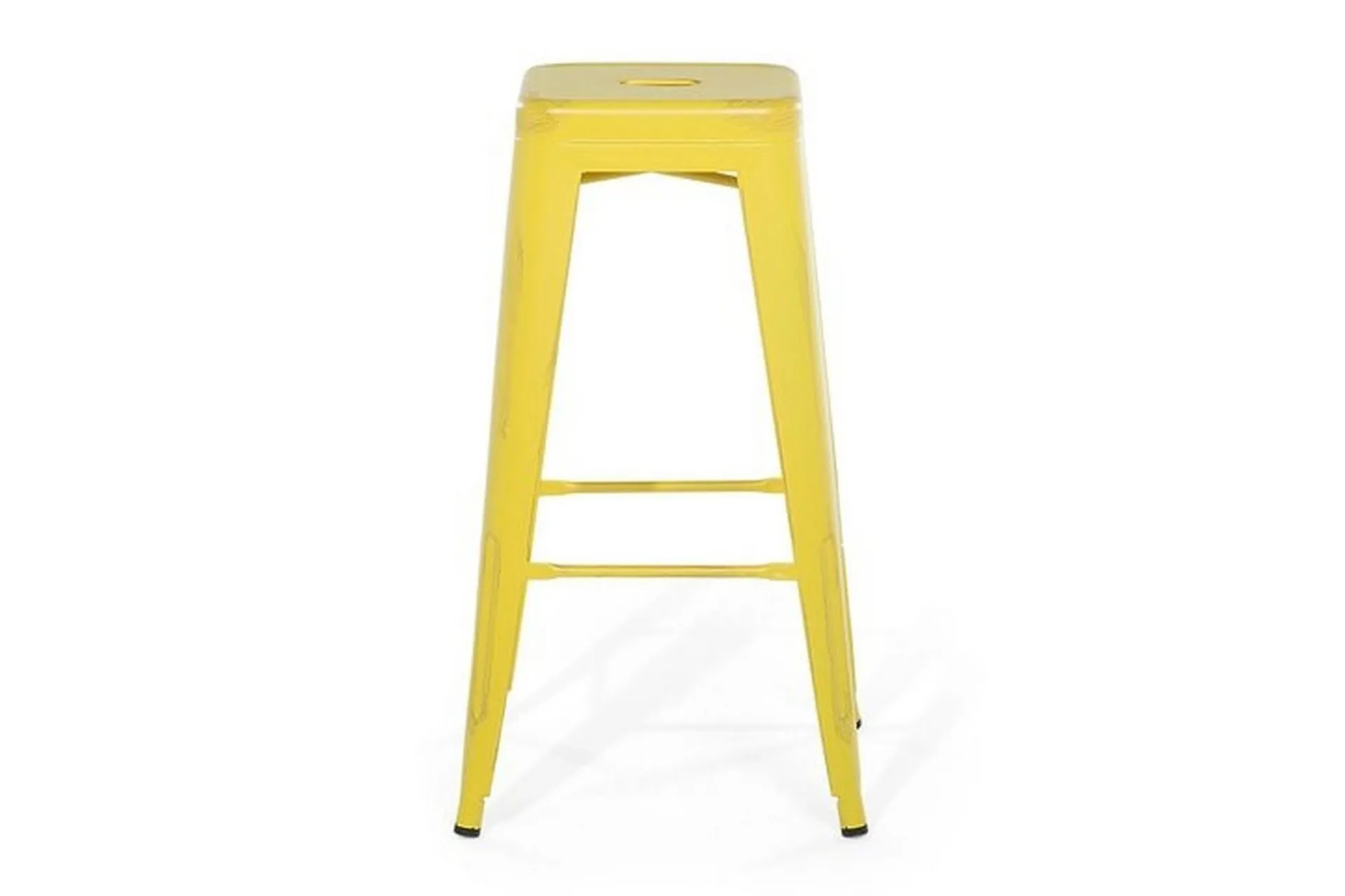 Barmøbler|Barstoler-Cabrillo Barstol 36 cm Gul