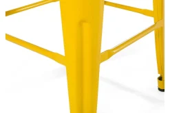 Barmøbler|Barstoler-Cabrillo Barstol 44 cm Gul