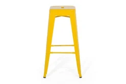Barmøbler|Barstoler-Cabrillo Barstol 44 cm Gul