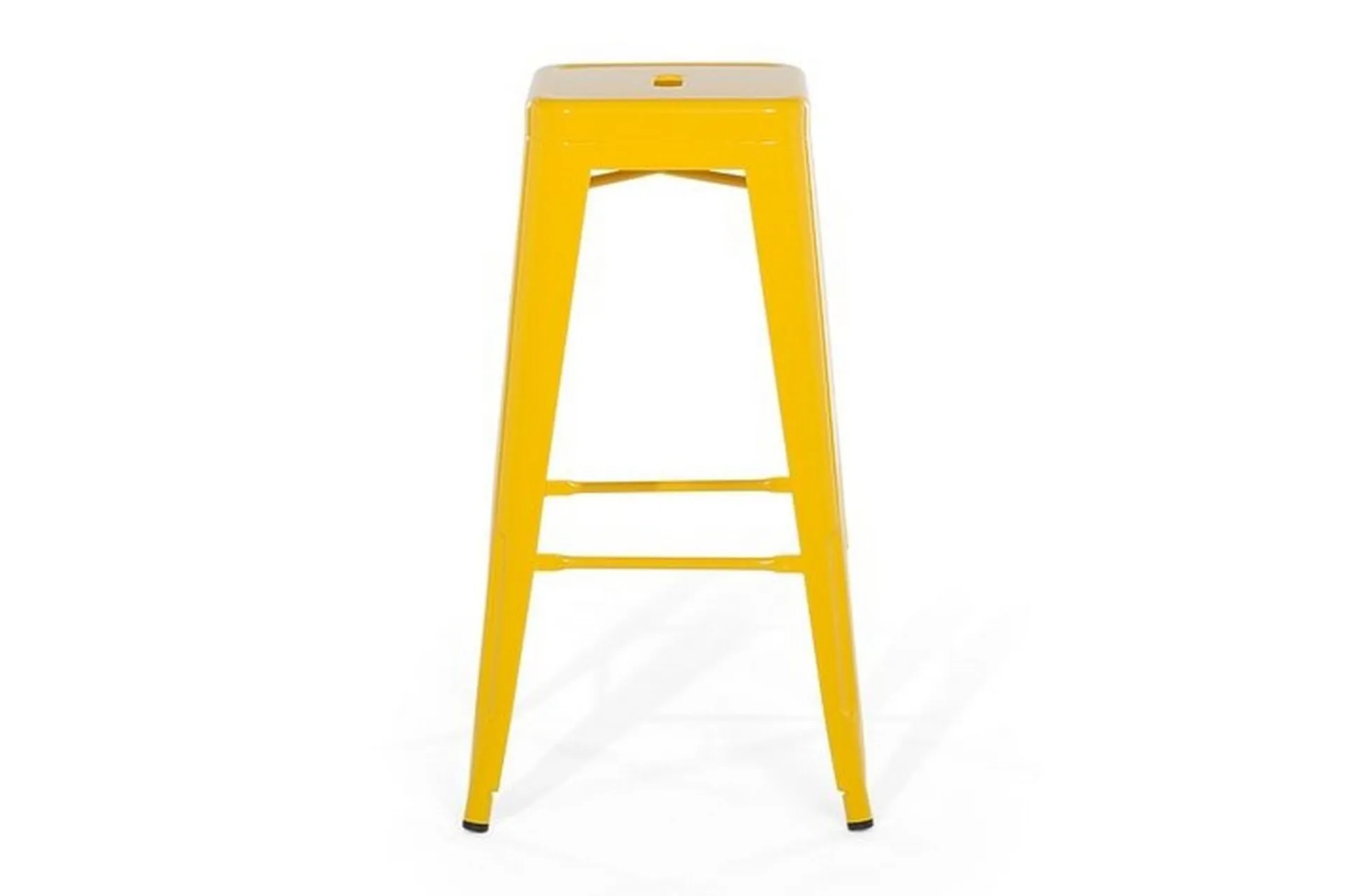 Barmøbler|Barstoler-Cabrillo Barstol 44 cm Gul