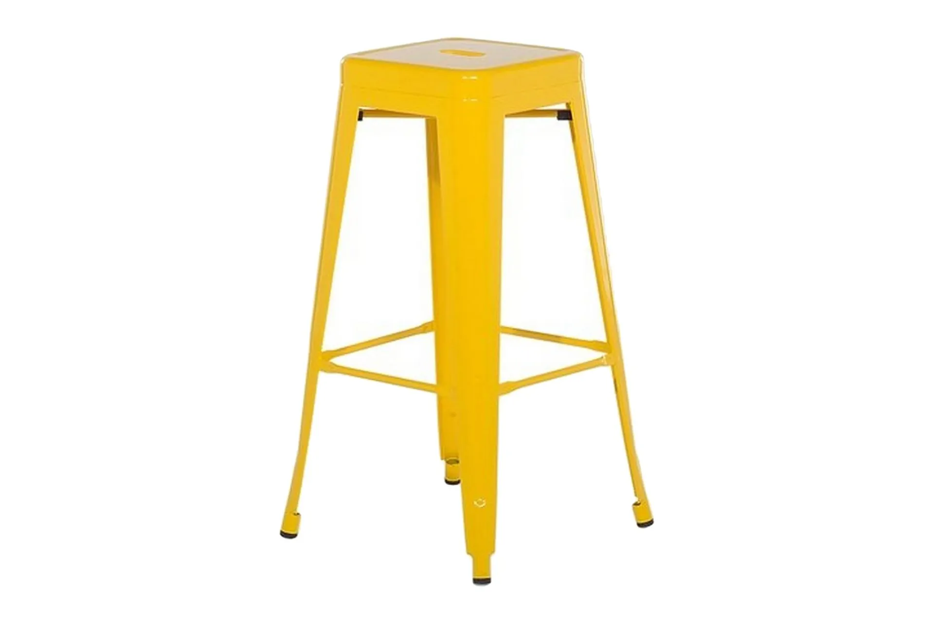 Barmøbler|Barstoler-Cabrillo Barstol 44 cm Gul