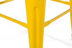 Barmøbler|Barstoler-Cabrillo Barstol 42 cm Gul