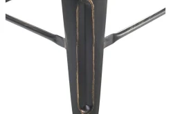 Barmøbler|Barstoler-Cabrillo Barstol 42 cm Svart