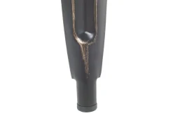 Barmøbler|Barstoler-Cabrillo Barstol 42 cm Svart