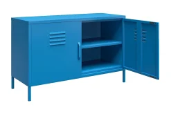Novogratz CacHe Skjenk 100x40 cm 2 Dører