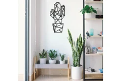 Cactus Veggdekor