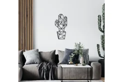 Cactus Veggdekor