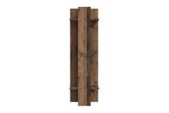 Knaggerekke-Cadle Klesstativ 60 cm Brun,Grey