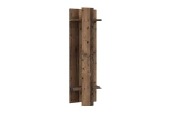Knaggerekke-Cadle Klesstativ 60 cm Brun,Grey