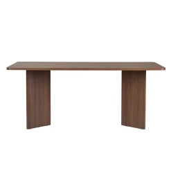 Spisebord & Kjøkkenbord-Cadron spisebord 180 cm rektangulært Valnøtt
