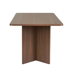 Spisebord & Kjøkkenbord-Cadron spisebord 180 cm rektangulært Valnøtt