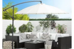 Markiser|Paviljonger-Calabria Ii Parasoll 235 cm Hvit