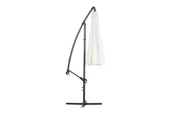 Markiser|Paviljonger-Calabria Ii Parasoll 235 cm Hvit
