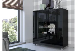 Concept 55 Calabrini Vitrineskap 100x35x107 cm
