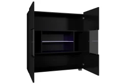 Calabrini Vitrineskap 100x35x107 cm