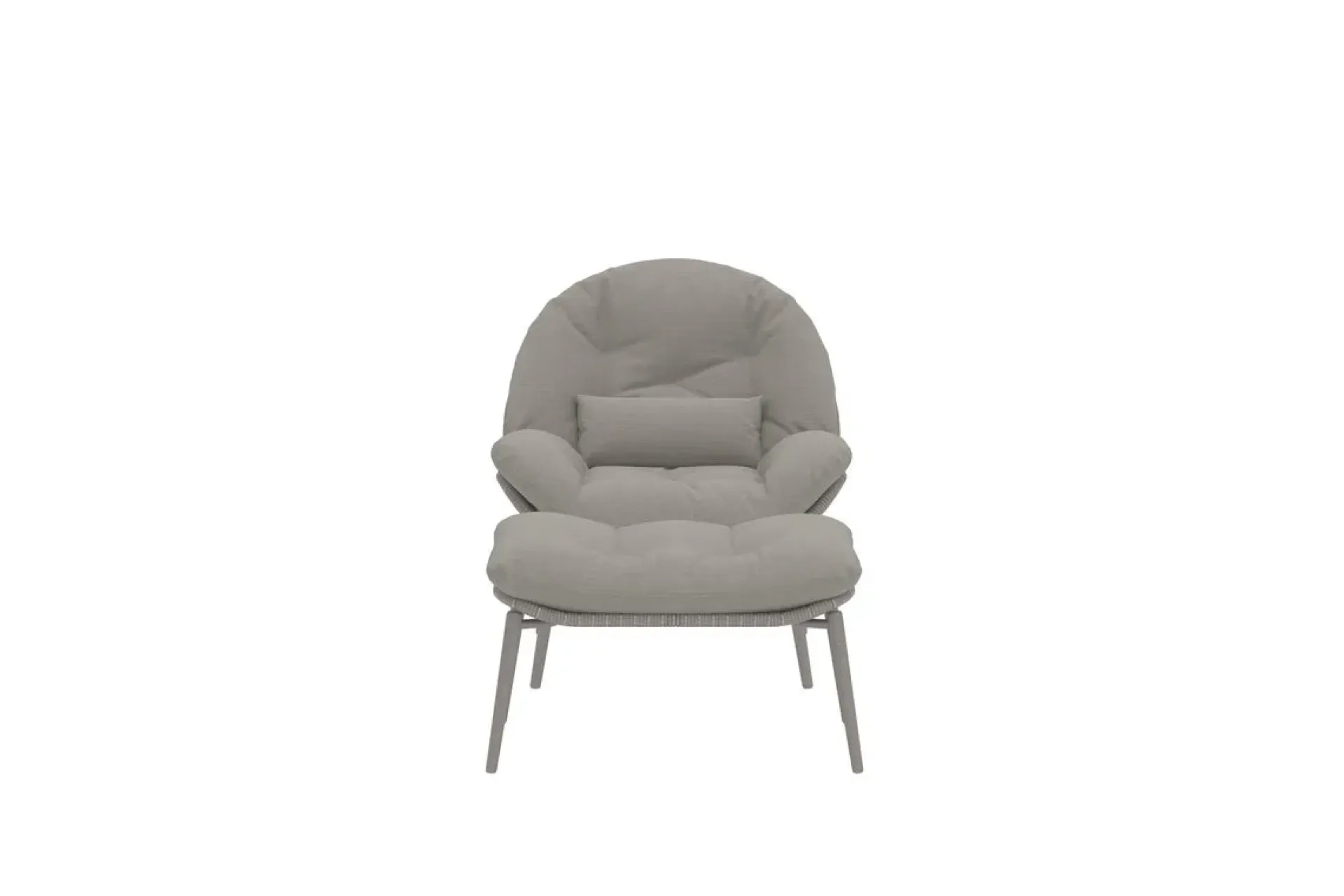Venture Home Utelenestoler|Loungestol Ute-Cala lenestol utendørs beige