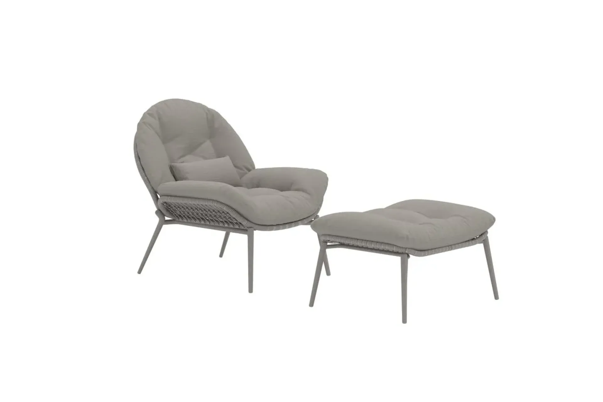 Venture Home Utelenestoler|Loungestol Ute-Cala lenestol utendørs beige
