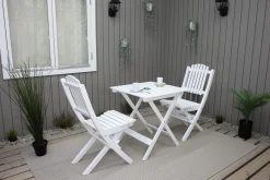 KWA Balkongmøbler-CALAYAN Klappbord 65
