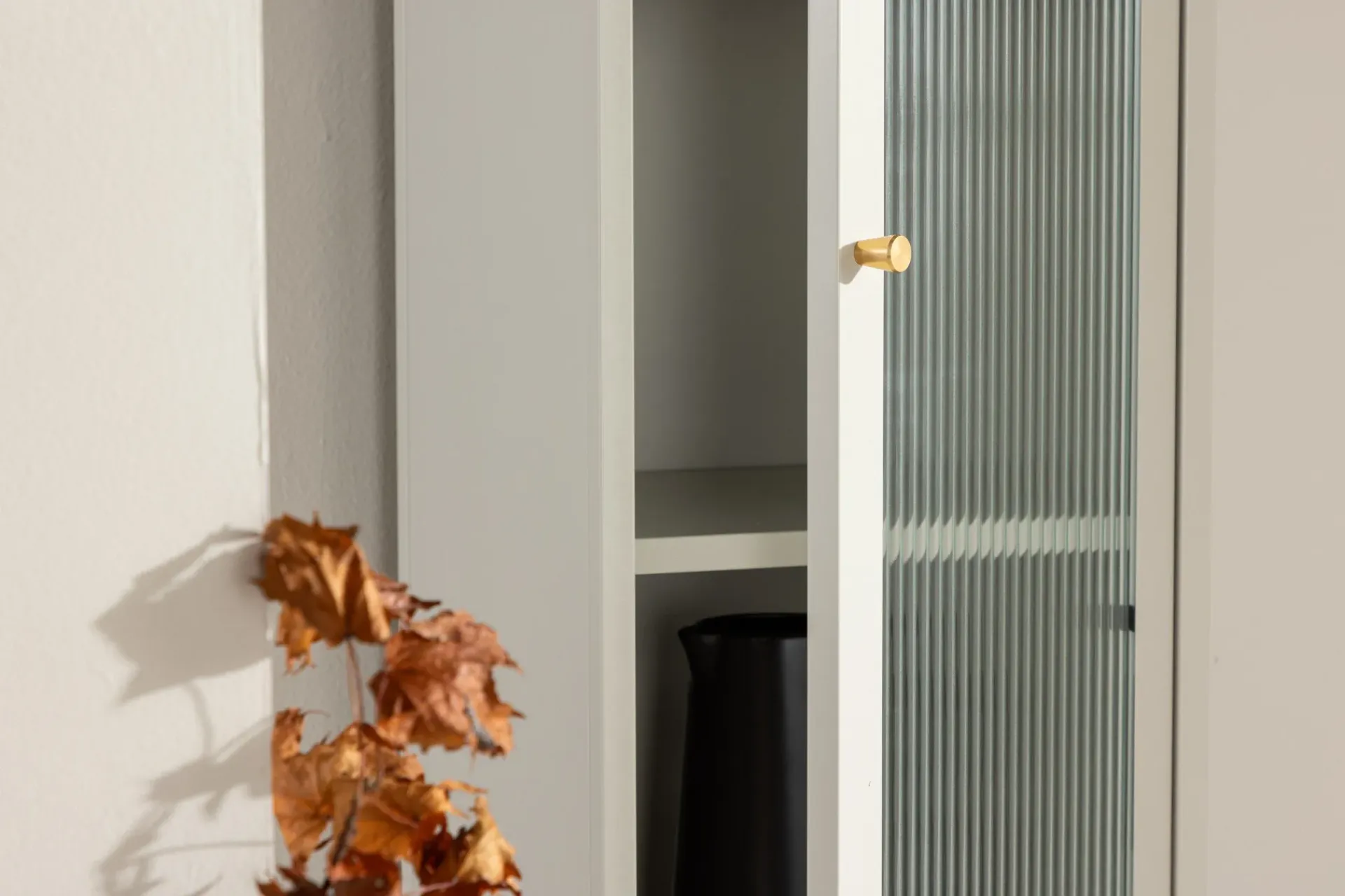 Venture Home Cali Vitrineskap 37x180 cm