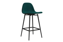 Dorel Home Calvin Barstol /Fløyel
