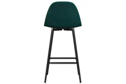 Dorel Home Calvin Barstol /Fløyel