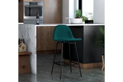 Dorel Home Calvin Barstol /Fløyel