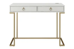 CosmoLiving Camila Skrivebord 106 cm