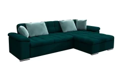 Camior 4-seters Sovesofa