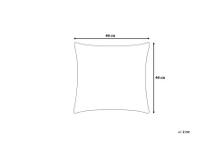 Candeda Hagepute 2-pk 40x40 cm