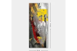 Canvasbilde DKY Abstract & Fractals Flerfarget