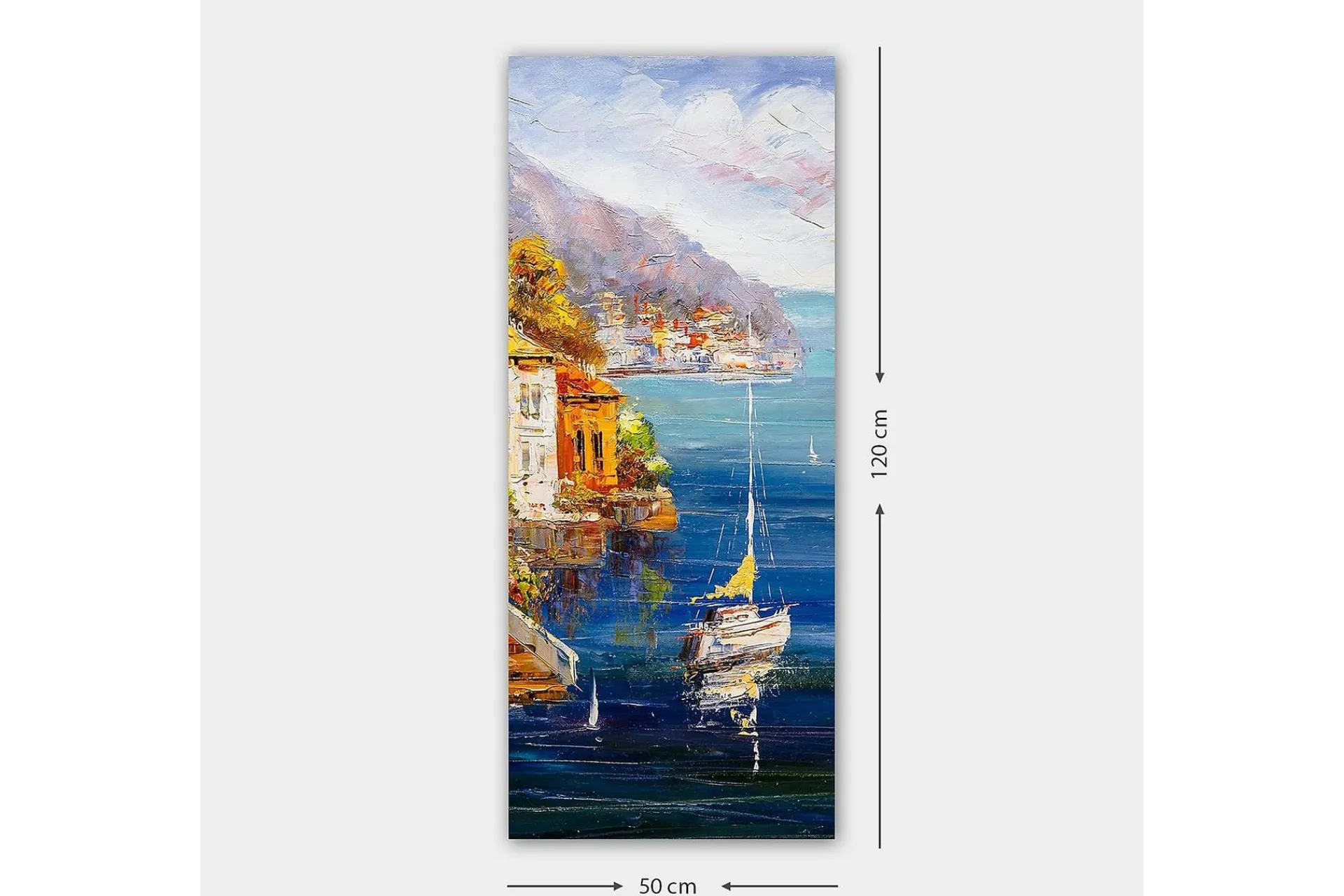 Canvasbilde DKY Landscape & Nature Flerfarget