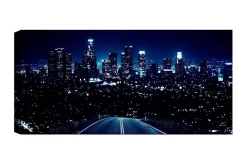 Canvasbilde YTY Buildings & Cityscapes Flerfarget